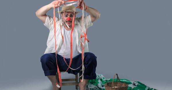 La Nación / Teatro: sube “Bajo la naranja”, un viaje a las raíces paraguayas