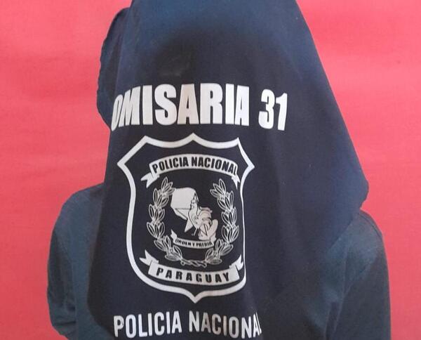 Aprehenden a joven por tenencia de droga - San Lorenzo Hoy