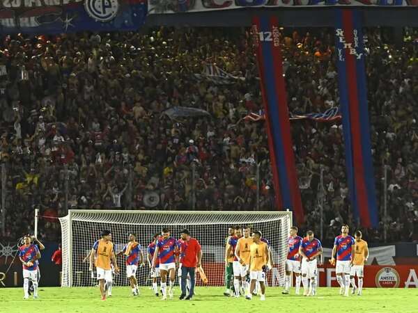¿Cuándo debuta Cerro Porteño en la Copa Libertadores 2024?  - Cerro Porteño - ABC Color