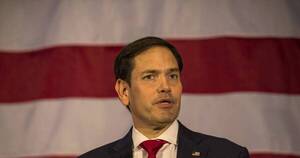 La Nación / Senador Rubio pide a EE. UU. que no permita “presión” de China a Paraguay