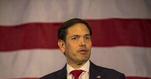 La Nación / Senador Rubio pide a EE. UU. que no permita “presión” de China a Paraguay