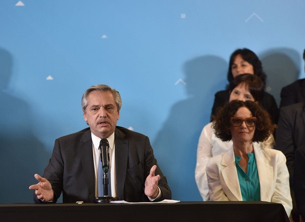 Alberto Fern谩ndez y Cecilia Todesca representar谩n a Argentina en la Cumbre del Mercosur - Revista PLUS
