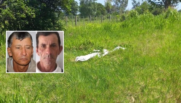 Dos hombres fueron asesinados a balazos en ex Puentesiño - Noticiero Paraguay