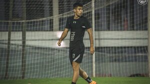 El goleador que regresa a Olimpia en el 2024