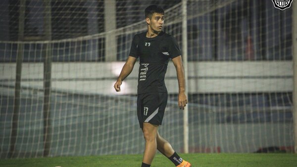 El goleador que regresa a Olimpia en el 2024