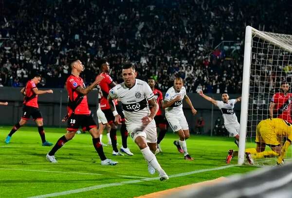 ¿Cuándo debuta Olimpia en la Copa Sudamericana 2024? - Olimpia - ABC Color