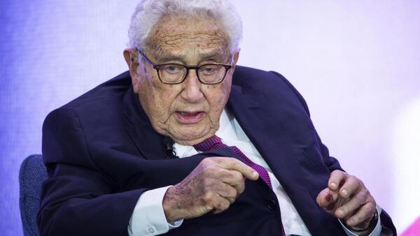 Kissinger, el mito roto de la diplomacia
