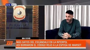 Más datos del escándalo en la Interpol | Telefuturo