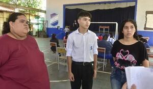 MEC: hoy terminan las clases, con aulas en mal estado, falta de rubros docentes, kits de mala calidad y mala señal de Internet - Nacionales - ABC Color
