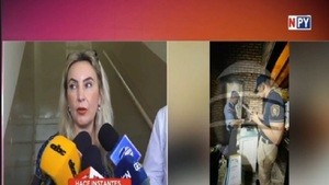 Agentes de Interpol detenidos por caso Marset pidieron prórroga para declarar - Noticias Paraguay