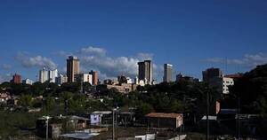 La Nación / Transformación de Franja Costera de Asunción es el mayor desafío en obras públicas