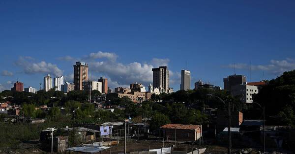 La Nación / Transformación de Franja Costera de Asunción es el mayor desafío en obras públicas