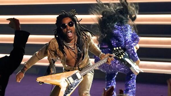 Lenny Kravitz habló sobre el abuso sexual que sufrió siendo adolescente
