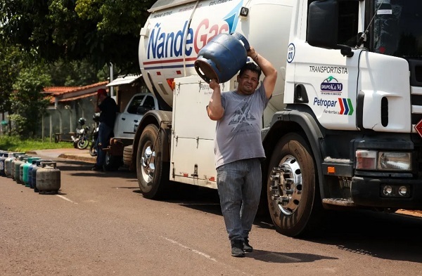 Petropar ofrece recarga gratuita de Ñande Gas en Villa Elisa este sábado