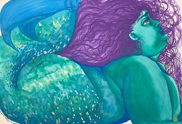 Hugo Cataldo Barudi: Su viaje íntimo en acuarelas en Galería Expresiones
