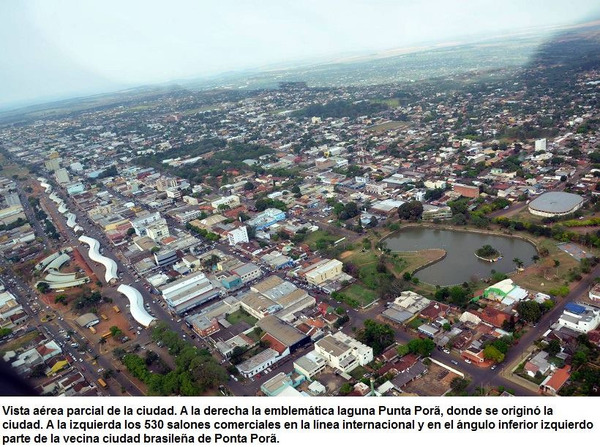 Ciudad Pedro Juan Caballero, su presente (final) - Radio Imperio 106.7 FM