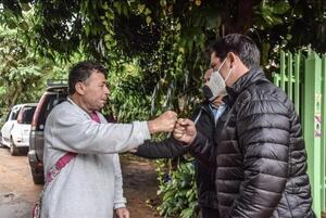 Diputado Carlos Silva «necesitamos extirpar la pelea entre los correligionarios»