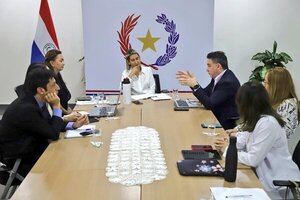 MINISTERIO DE TRABAJO Y MIC ANALIZAN LEGISLACIÓN LABORAL PARA PLATAFORMAS DE MOVILIDAD Y DELIVERY - Itapúa Noticias