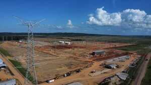 Subestación Valenzuela de 500 kV registra un 53% de avance