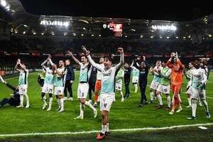 Brighton clasifica a octavos de la Europa League y espera por Julio Enciso - Fútbol Internacional - ABC Color