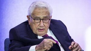 Kissinger, el mito roto de la diplomacia