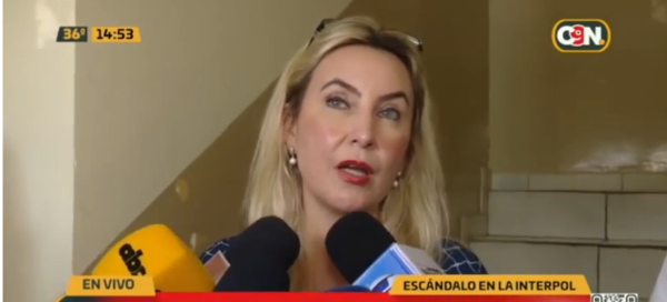 ¡Escándalo total por caso Interpol! Dos polis declararon y los tres detenidos pidieron prórroga