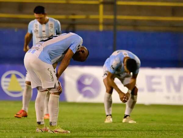 Miguel Paniagua: “Desde el inicio se hizo todo mal” - Fútbol - ABC Color