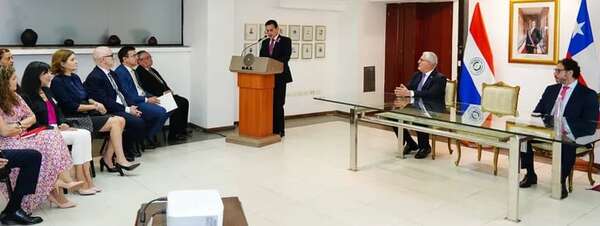 Paraguay puede ser referente en hidrógeno verde, según canciller nacional - Economía - ABC Color