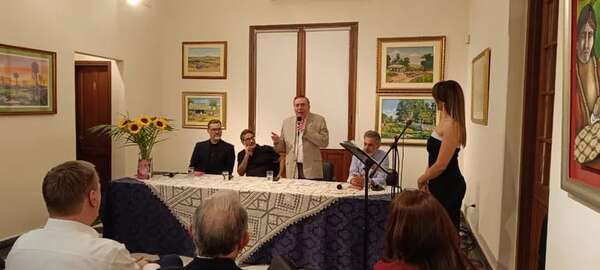Humberto Rubín, una voz omnipresente - Literatura - ABC Color