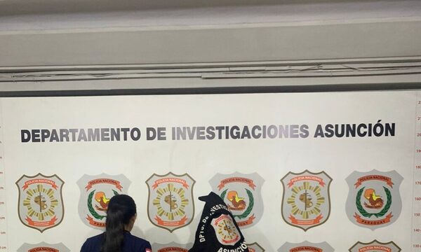 Detienen a una jovencita que habría ayudado a escapar a ladrones del comerciante herido