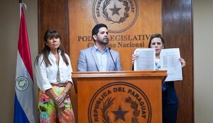 “Luis Ramírez y Federico Mora deben ir presos”