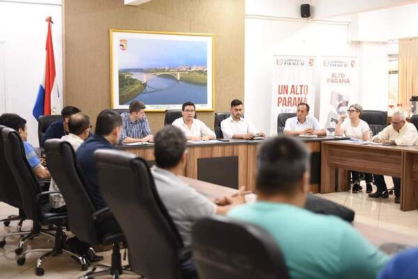 Crean una Red Departamental de Industria y Comercio - ADN Digital