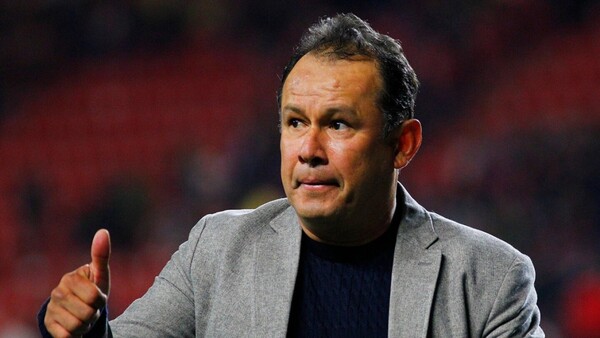 Juan Reynoso dejará de ser seleccionador de Perú, anuncia la Federación Peruana de Fútbol