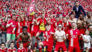 Club europeo ganó más en cervezas que jugadores
