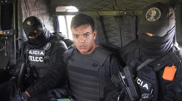 Bolivia expulsa a líder del PCC por considerarlo muy peligroso