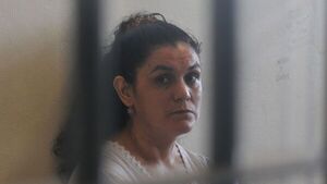 Abogada recurre a la Corte y pide libertad para Carmen Villalba