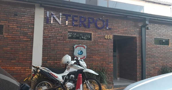 Caso Marset: Agentes de Interpol detenidos solicitaron prórroga para declarar