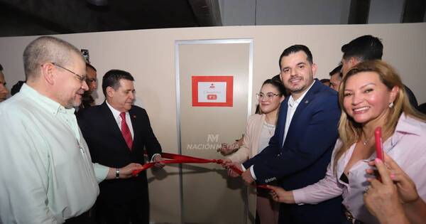 La Nación / Inauguran Secretaría de Salud en la ANR y proyectan más unidades departamentales