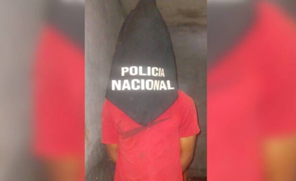 Cae joven buscado por un caso de hurto