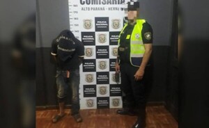 Capturan a joven buscado por homicidio doloso