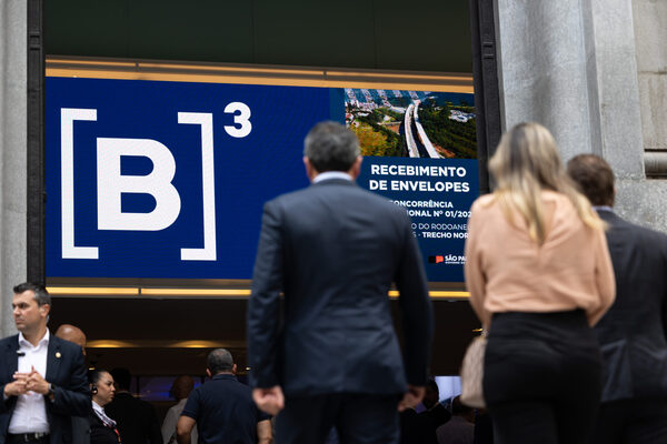 La bolsa de São Paulo se dispara un 12,5 % en noviembre - MarketData