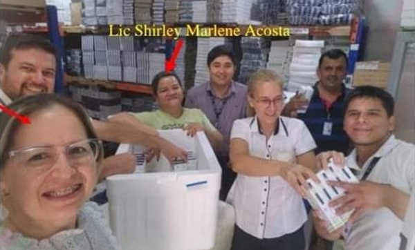 Asociación de químicos farmacéuticos denunció grave manipulación de insulina en Parque Sanitario de Caaguazú