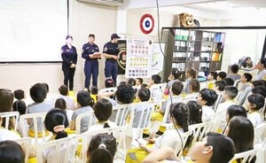 Culmina actividades de educación vial en instituciones educativas