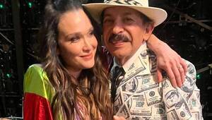 Clásico cumbiero argentino sorprendió a Lali con un "perfecto guaraní"