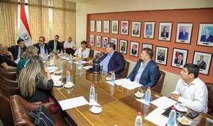 Senado tratará superintendencia de jubilaciones, tren de cercanías y reforma policial     - Política - ABC Color