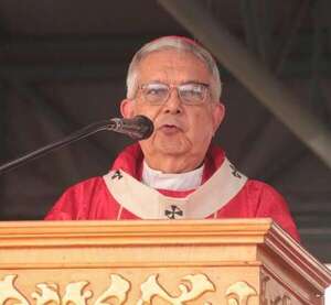 Caacupé: cardenal Martínez pide reforma agraria y política de repatriación - Nacionales - ABC Color
