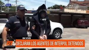 Caso Marset: tres agentes de Interpol están detenidos | Telefuturo