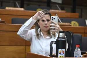 Control a ONG: hay mucho que objetar en el proyecto de ley, según Kattya González - Política - ABC Color