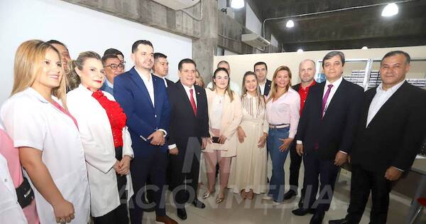 La Nación / Inauguran Secretaría de Salud y proyectan creación de más unidades