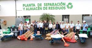La Nación / Itaipú apoya apuestos de salud
